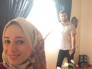 اعلنت سماح سهيل انفصالها عن زوجها الشيف الفلسطيني الشهير  محمد اسبيتة المعروف باسم ابو جوليا