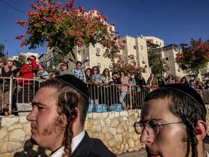 ايران والمثليين من اولويات نتنياهو