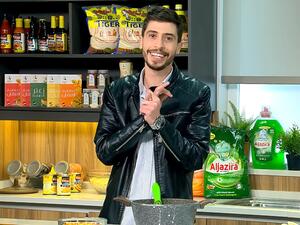 محمد نبيل خلال مقابلة تلفزيونية