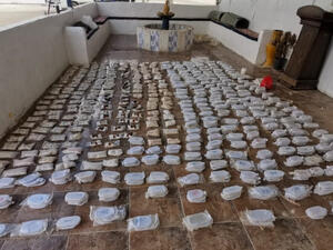 الجبهة الشمالية وحرب الكبتاغون مع ايران