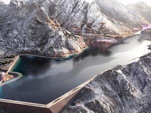  جزيرة سندالة ستكون أولى وجهات مدينة نيوم للسياحة البحرية الفاخرة ونوادي اليخوت على البحر الأحمر 