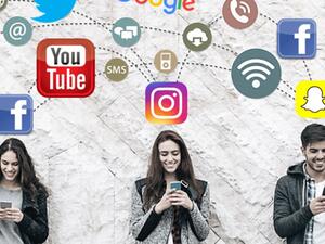 مشاهير التواصل الاجتماعي.. أسماء وأرقام لم تكن بالحسبان