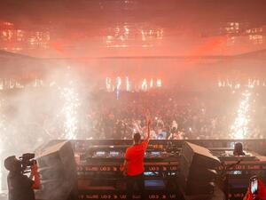Moroccan DJ Amine K'