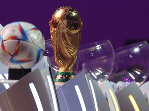 الفيفا تكشف تفاصيل كرة الحلم المخصصة لمباريات نصف النهائي والنهائي في كأس العالم 2022
