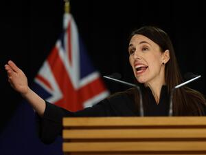 Jacinda Ardern