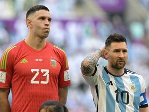 (Photo by JUAN MABROMATA / AFP)