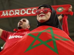 Moroccan team