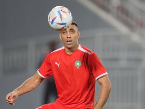 هل يعود حمد الله إلى قائمة الركراكي في مباراة المغرب أمام فرنسا؟ 