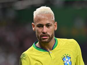 (Photo by NELSON ALMEIDA / AFP)