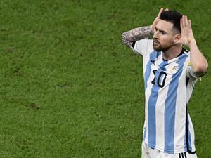 (Photo by PATRICIA DE MELO MOREIRA / AFP)