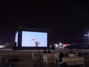 استعرضت تقاليد المنطقة وتاريخها وواقعها المعاصر "المرموم: فيلم في الصحراء" .. إبداعات سينمائية تعكس تنوع الثقافات