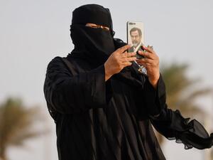 In memory of Saddam Hussein 