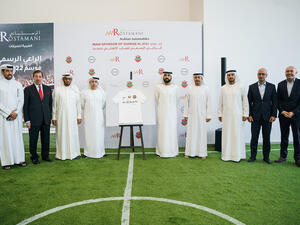 Third consecutive year united: Nissan of Arabian Automobiles celebrates its association with Shabab Al Ahli FC