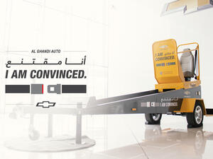 Al Ghandi Auto puts safety first with its “I Am Convinced” campaign