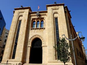 Lebanon's parliament