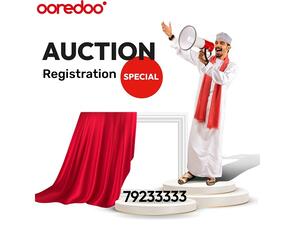 Ooredoo تتيح أمام الجميع الفرصة لاقتناء أرقامهم المفضلة من خلال مزادها الخيري للأرقام المميزة 