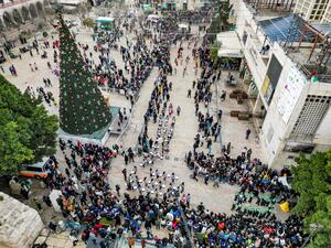 Christmas in Bethlehem