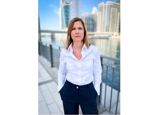 GIG Gulf appoints Caroline Bertrand as Chief HR Officer