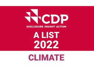 Ericsson recognized as a leader in climate performance and reporting