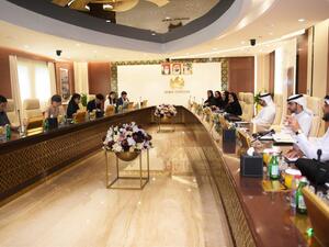 Dubai Customs shares digital experience with South Korean delegation