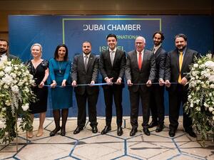 Dubai International Chamber’s new offices boost the emirate’s bilateral ties with global markets  