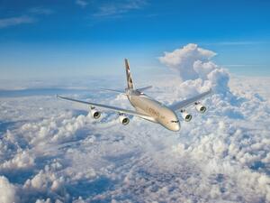 الاتحاد للطيران تستأنف تشغيل أسطول طائراتها طرازA380 المرتقب بطلب من ضيوفها