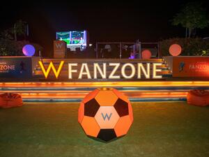 W Muscat gets into football action with FANZONE