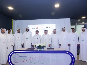 محاكم دبي توقع مذكرة تفاهم مع شركة مورو "مركز البيانات للحلول المتكاملة" لتعزيز الشراكة في مجال الأمن السيبراني