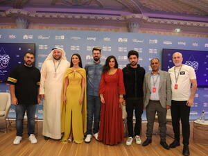 Image Nation Abu Dhabi, MBC Studios and VOX Cinemas unveil trailer for upcoming feature fantasy film HWJN at Red Sea International Film Festival