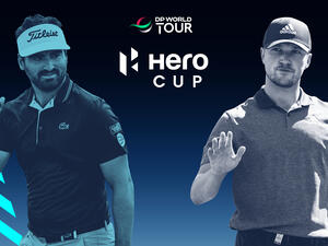 Hero Cup 2023 - Rozner & Mansell (Image credit: Supplied)