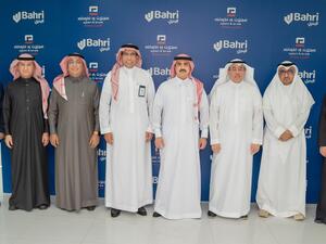 Bahri Signs Joint Venture Agreement with Ajlan & Bros Holding