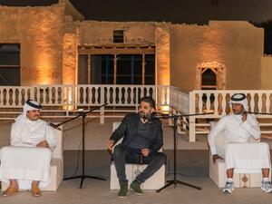 التراث المحلي في مهرجان دريشة للفنون الأدائية