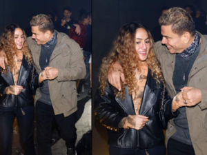 Meet Amr Diab's Daughter 