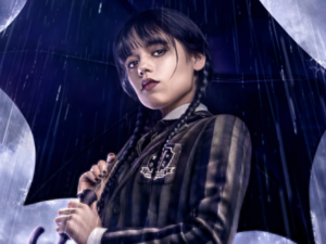 'Wednesday' breaks Netflix viewership record