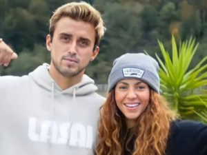 Is Shakira dating a 24-year-old surfer?