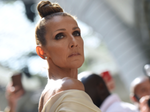 In an Instagram video Celine Dion reveals about her sickness 
