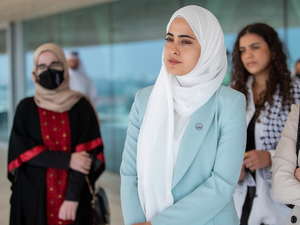 مؤسسة قطر تنظّم فعاليات متنوعة لدعم الثقافة الفلسطينية خلال بطولة كأس العالم FIFA قطر 2022™