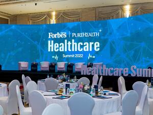 Forbes Middle East Begins Two-Day Healthcare Summit 2022, Presented By PureHealth