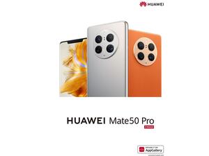 هاتف HUAWEI Mate50 Pro، الهاتف الرائد الأكثر مبيعًا في الصين، سيأتي قريبًا إلى الكويت