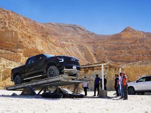 Al Ghandi Auto and Xquarry Have Renewed Their Partnership to the Delight of Uae Adventurers