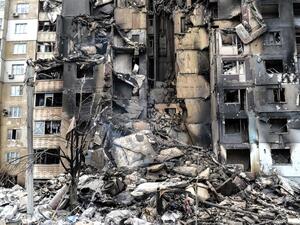 Shelling of Kharkiv 