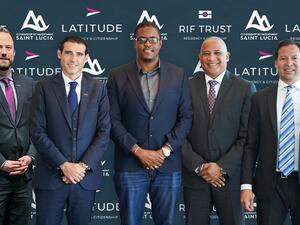RIF Trust & Latitude Group Appointed Global Marketing Agent for St Lucia’s Citizenship by Investment Programme