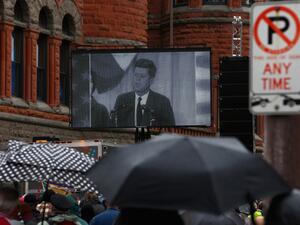 John F. Kennedy