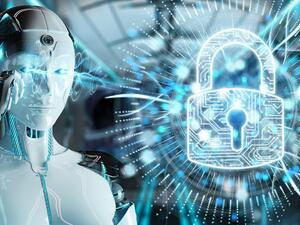 يحاكي اسم المشروع الذي أطلقه بورتنوي، نظام الدفاع الجوي الاسرائيلي "القبة الحديدية"