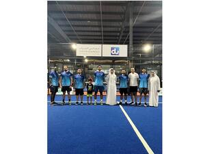 du Youth Council cuts the ribbon on its first industry-leading fitness initiative 