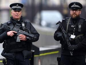 الإنفجار وقع في المنطقة القريبة من مرفأ سانت هيلير عاصمة جزيرة جيرسي