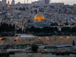 غضب اسرائيلي بعد نشر القناة الخامسة في السويد خريطة كتب عليها فلسطين وأسماء مدنها العربية التاريخية