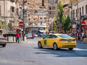  الحكومة الاردنية رفعت اسعار النفط خلال العام الجاري  منذ العام 2021  نحو 16 مرة