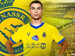 Cristiano Ronaldo (Image Credit: Marca)