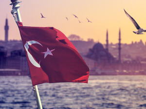 التسلل التركي بدأ من خلال المؤسسات الانسانية 